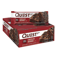 QUEST BROWNIE PROTEIN BAR 2.1 OZ