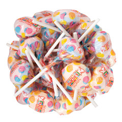 SMARTIES POPS WRAPPED