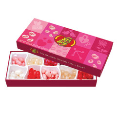 JELLY BELLY 10 FLAVOR VALENTINE'S DAY 4.25 OZ GIFT BOX