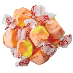 TAFFY TOWN FRESH APRICOT SALT WATER TAFFY