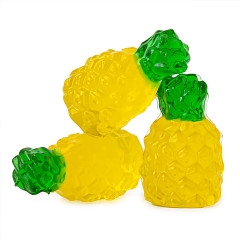 CLEVER CANDY 3D GUMMY PINEAPPLES