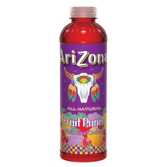 ARIZONA TALLBOY FRUIT PUNCH 20 OZ BOTTLE