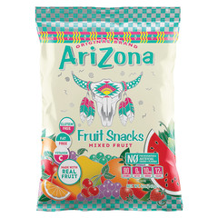 ARIZONA MIXED FRUIT SNACKS 5 OZ BAG