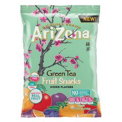 ARIZONA GREEN TEA FRUIT SNACKS 5 OZ BAG