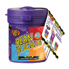 JELLY BELLY BEANBOOZLED JELLY BEANS MYSTERY BEAN DISPENSER 3.5 OZ