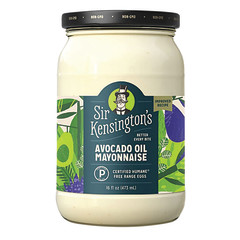 SIR KENSINGTON AVOCADO OIL MAYONNAISE 12 OZ