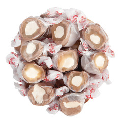 TAFFY TOWN CANDY BAR SALT WATER TAFFY