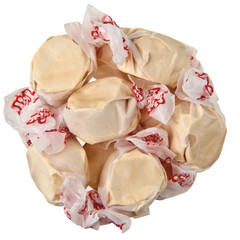 TAFFY TOWN HONEY SALT WATER TAFFY