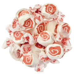 TAFFY TOWN RED VELVET SALT WATER TAFFY