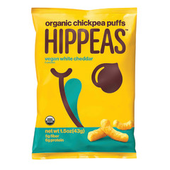 HIPPEAS VEGAN WHITE CHEDDAR 1.5 OZ BAG