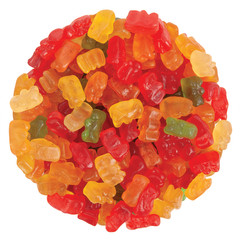 MINI GUMMY BEARS 5 LB