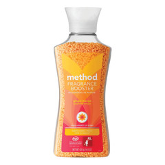 METHOD BOOST LAUNDRY BEADS GINGER MANGO SCENT 14.8 OZ