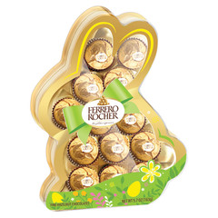 FERRERO ROCHER BUNNY 13 PC 5.7 OZ BOX