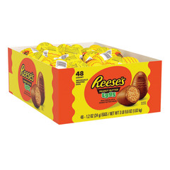 REESE'S PEANUT BUTTER 1.2 OZ CREME EGG