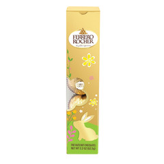 FERRERO ROCHER EASTER 5 PIECE 2.2 OZ BOX