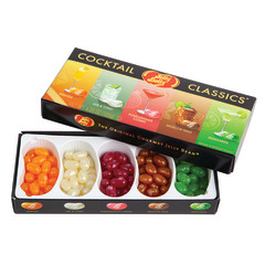 JELLY BELLY COCKTAIL CLASSICS JELLY BEAN ASSORTMENT 4.25 OZ BOX