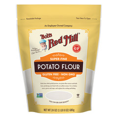 BOB'S RED MILL POTATO FLOUR 24 OZ POUCH