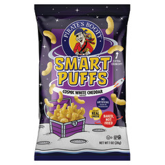 PIRATE'S BOOTY SMART PUFFS 1 OZ BAG