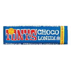 TONY'S CHOCOLONEY 70% DARK CHOCOLATE 1.8 OZ SMALL BAR