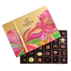GODIVA SPRING 36 PIECE 13.75 OZ BOX