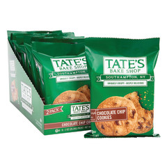 TATE'S CHOCOLATE CHIP ON THE GO PACK 1 OZ