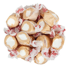 TAFFY TOWN CARAMEL CORN SALT WATER TAFFY