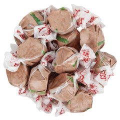 TAFFY TOWN CHOCOLATE MINT SALT WATER TAFFY