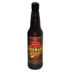 FIREMAN'S ROOT BEER