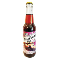 MELBA'S FIXINS BLACKBERRY PIE 12 OZ SODA