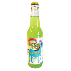 UNICORN'S MAGIC HONEYDEW 12 OZ SODA