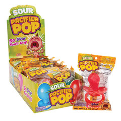 SOUR PACIFIER POP 0.8 OZ