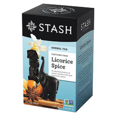 STASH LICORICE SPICE TEA 20 CT BOX