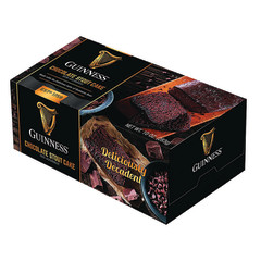 GUINNESS CHOCOLATE STOUT CAKE 10 OZ BOX