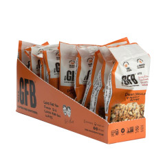 THE GLUTEN FREE BAR DARK CHOCOLATE PEANUT BUTTER BITES 1.2 OZ BAG