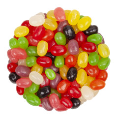 JUST BORN ASSORTED JELLY BEANS 5 LB