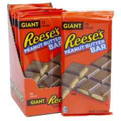 REESE'S PEANUT BUTTER GIANT BAR 7.37 OZ