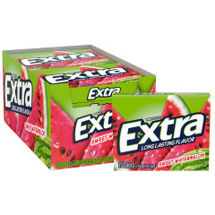 EXTRA GUM SWEET WATERMELON