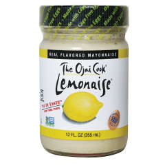 THE OJAI COOK LEMONAISE 12 OZ JAR