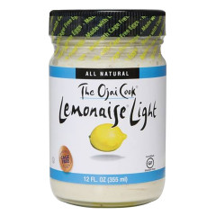 THE OJAI COOK LEMONAISE LIGHT 12 OZ JAR