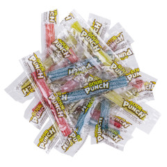 SOUR PUNCH ASSORTED TWISTS WRAPPED