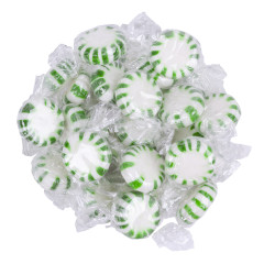 STARLIGHT SPEARMINT MINTS 7 LB