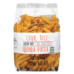 GAROFALO GLUTEN FREE PENNE 12 OZ BAG