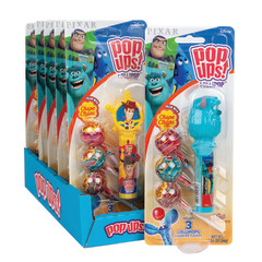 POP UPS BEST OF PIXAR BLISTER 1.26 OZ