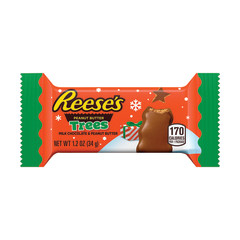 REESE'S PEANUT BUTTER CHRISTMAS TREE 1.2 OZ