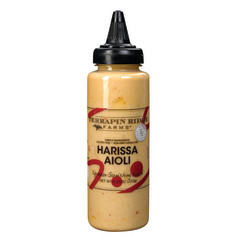 TERRAPIN RIDGE SPICY HARISSA AIOLI 9 OZ SQUEEZE BOTTLE