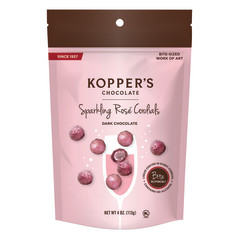 KOPPER'S SPARKLING ROSE CORDIALS 4 OZ POUCH