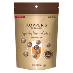 KOPPER'S SPARKING PROSECCO CORDIALS 4 OZ POUCH