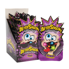 AFTERSHOCKS GRAPE MINIS .33 OZ