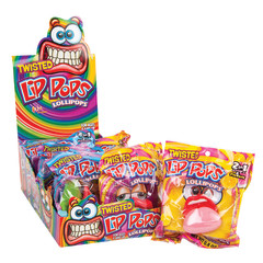 TWISTED LIP POPS 0.8 OZ LOLLIPOP