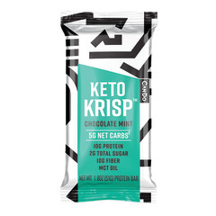 KETO KRISP CHOCOLATE MINT 1.8 OZ BAR